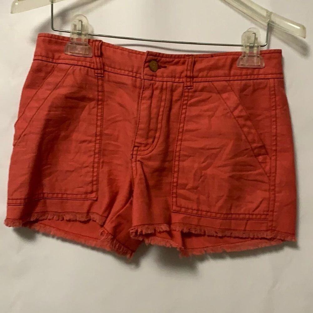 FREE PEOPLE ANTHROPOLOGIE SHORTS SIZE 2